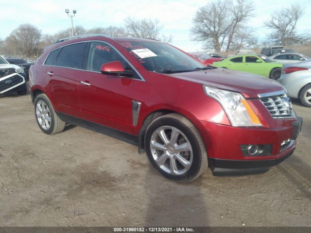 CADILLAC SRX 2014 3gyfnfe38es681486