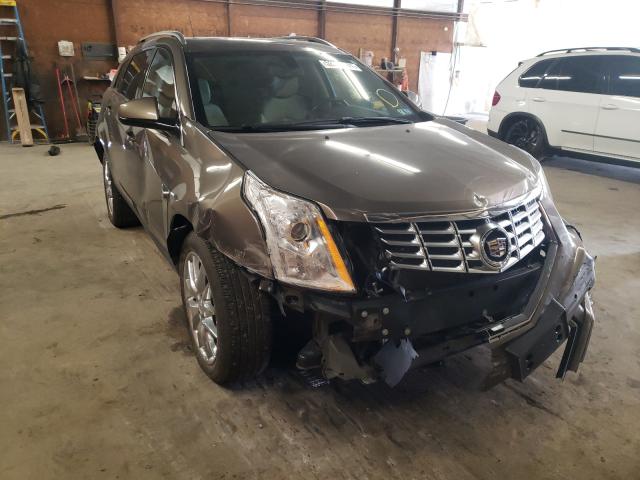 CADILLAC SRX PERFOR 2015 3gyfnfe38fs521772