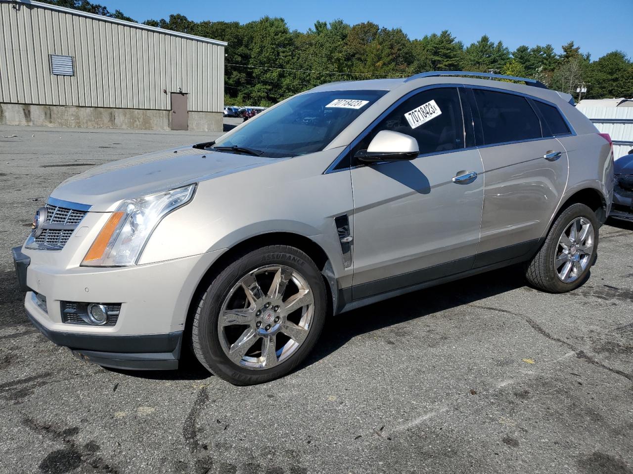 CADILLAC SRX 2012 3gyfnfe39cs501915