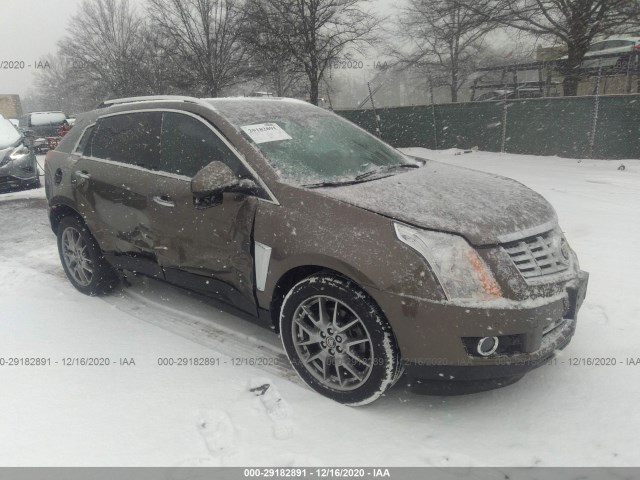 CADILLAC SRX 2015 3gyfnfe39fs560595