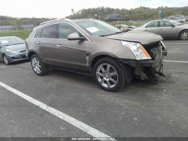 CADILLAC SRX 2012 3gyfnfe3xcs614417