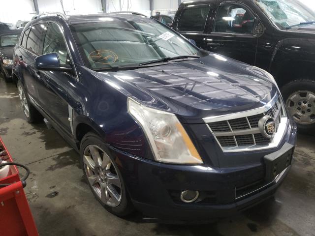 CADILLAC SRX PREMIU 2010 3gyfnfe42as525527