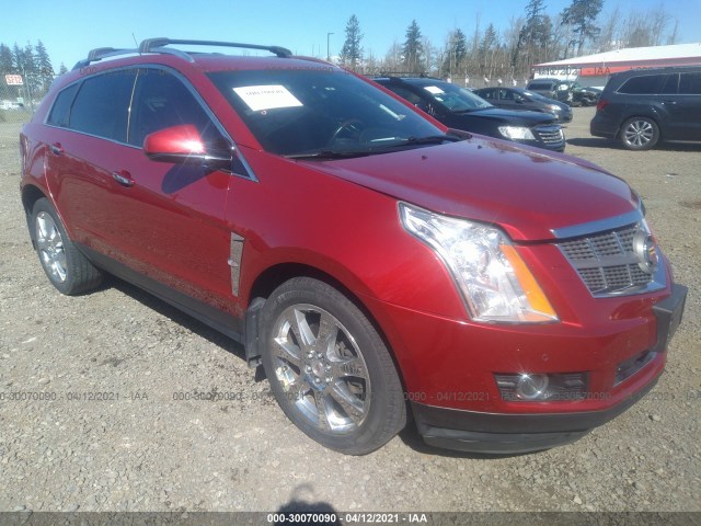 CADILLAC SRX 2010 3gyfnfe44as589021