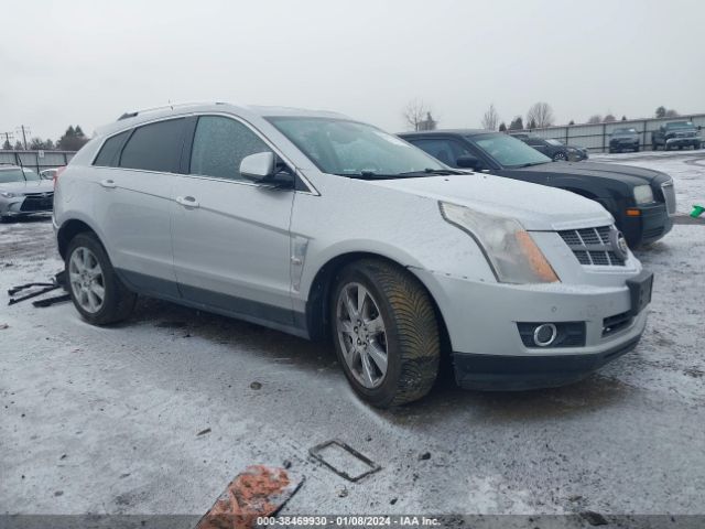 CADILLAC SRX 2010 3gyfnfe44as656362