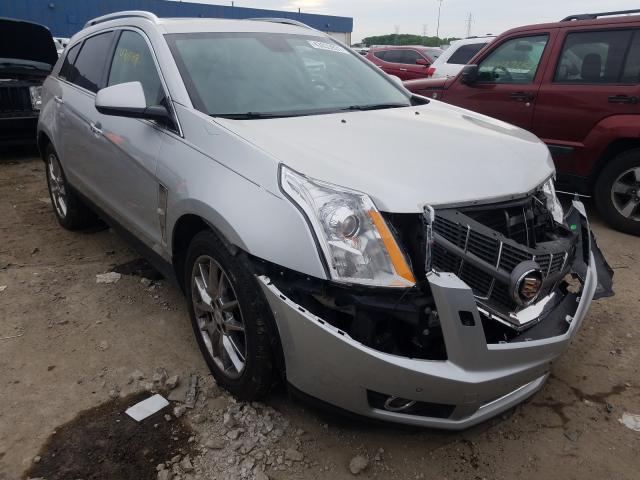 CADILLAC SRX PREMIU 2010 3gyfnfey0as504310