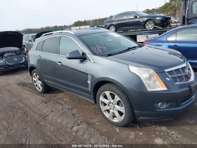 CADILLAC SRX 2010 3gyfnfey0as521737