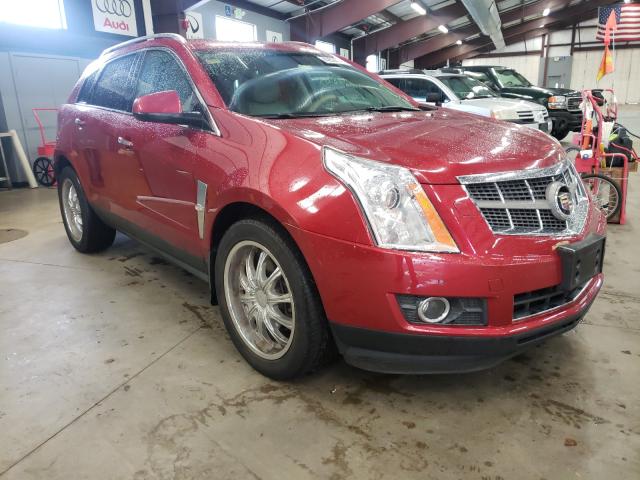 CADILLAC SRX PREMIU 2010 3gyfnfey0as523651