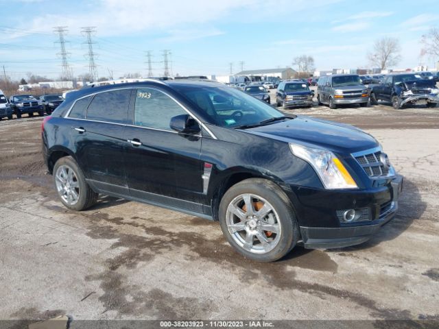 CADILLAC SRX 2010 3gyfnfey0as565298