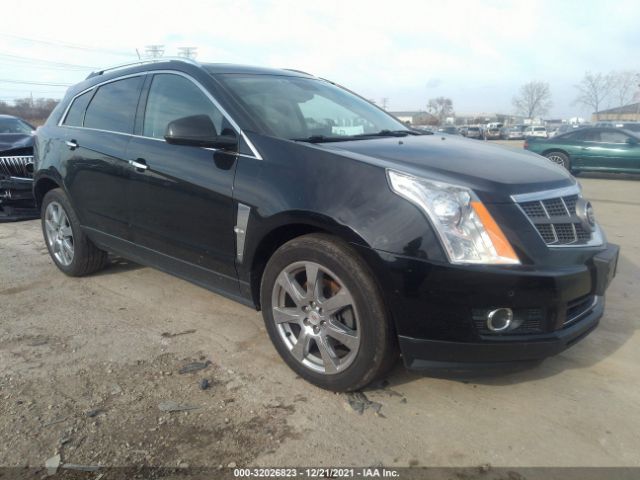 CADILLAC SRX 2011 3gyfnfey0bs520461