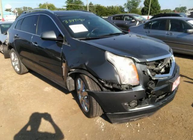 CADILLAC SRX 2011 3gyfnfey0bs610256