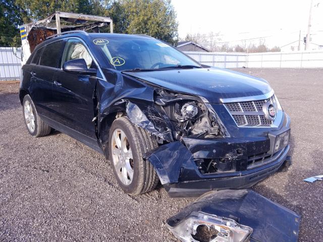 CADILLAC SRX PREMIU 2011 3gyfnfey0bs643533