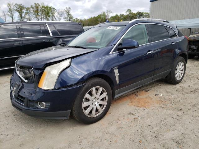 CADILLAC SRX 2010 3gyfnfey1as535002