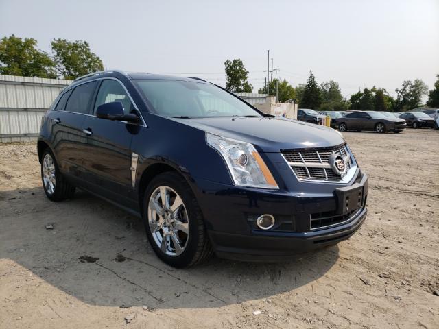 CADILLAC SRX PREMIU 2010 3gyfnfey1as538689