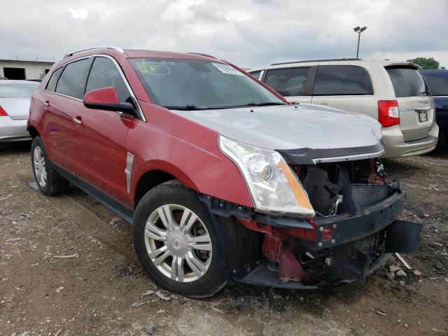 CADILLAC SRX PREMIU 2010 3gyfnfey1as592686