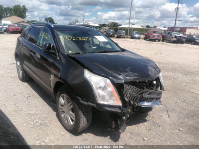 CADILLAC SRX 2011 3gyfnfey1bs523675