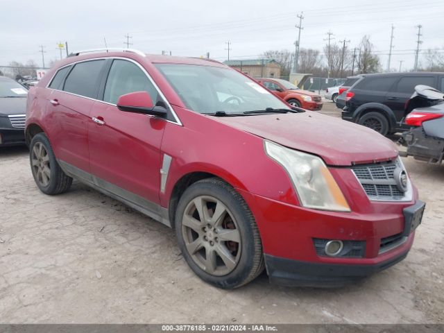 CADILLAC SRX 2010 3gyfnfey2as502039