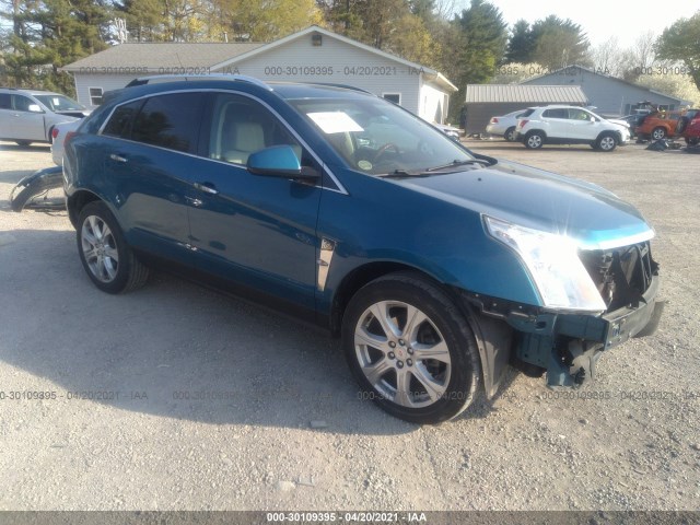 CADILLAC SRX 2010 3gyfnfey2as572110