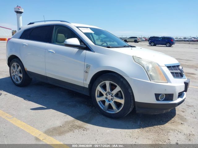 CADILLAC SRX 2011 3gyfnfey2bs544700