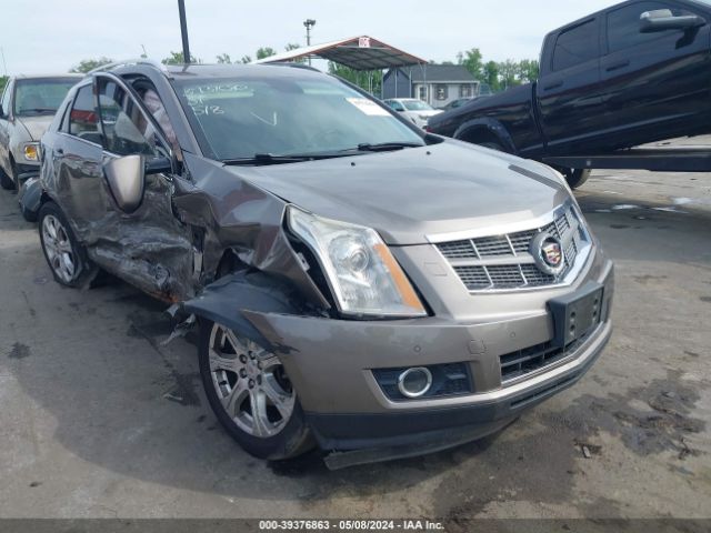 CADILLAC SRX 2011 3gyfnfey2bs647387