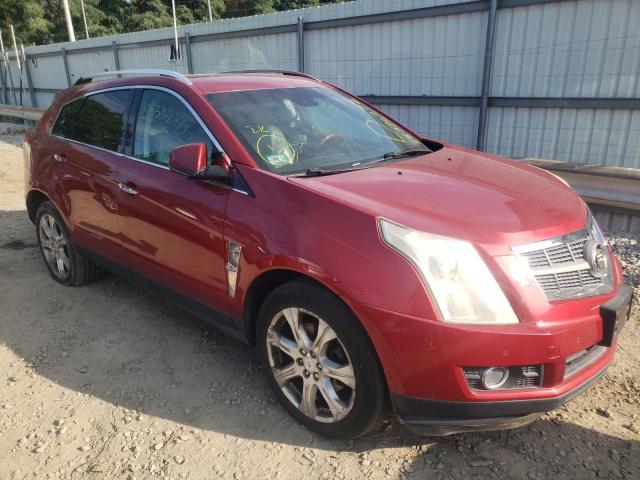 CADILLAC SRX PREMIU 2010 3gyfnfey3as500395