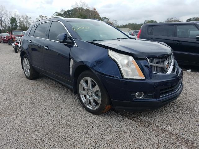 CADILLAC SRX PREMIU 2010 3gyfnfey3as501689