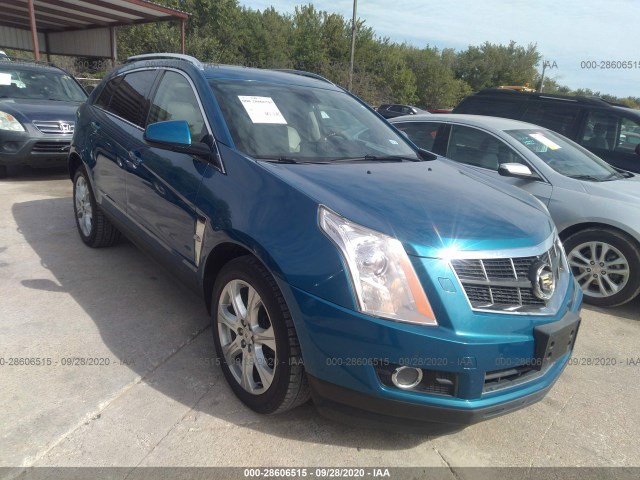 CADILLAC SRX 2010 3gyfnfey3as530027