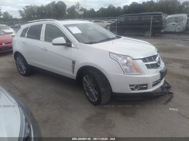 CADILLAC SRX 2010 3gyfnfey3as560449