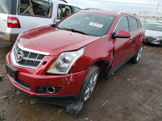 CADILLAC SRX PREMIU 2010 3gyfnfey3as572228