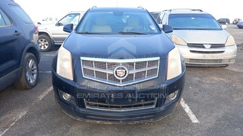 CADILLAC SRX 2010 3gyfnfey3as587764