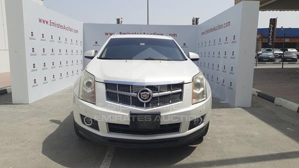 CADILLAC SRX 2010 3gyfnfey3as641502