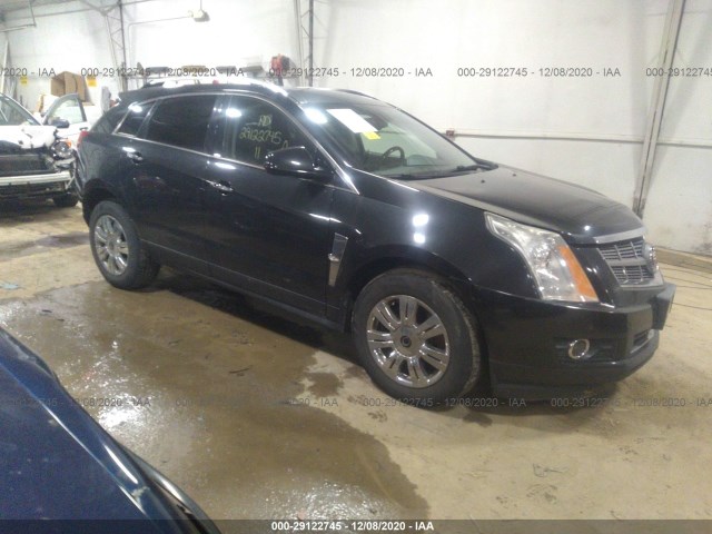 CADILLAC SRX 2011 3gyfnfey3bs510717