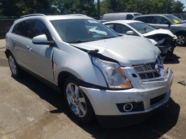 CADILLAC SRX PREMIU 2010 3gyfnfey4as624630