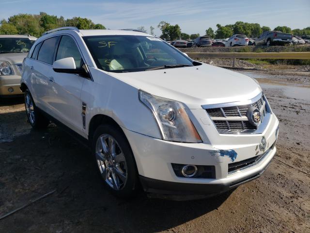 CADILLAC SRX PREMIU 2010 3gyfnfey5as522964