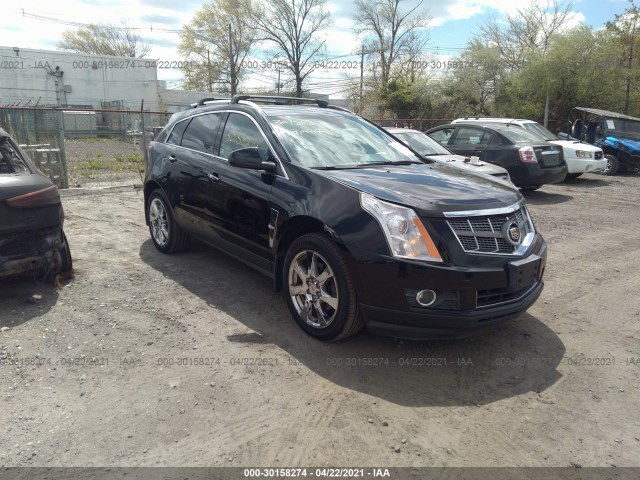 CADILLAC SRX 2010 3gyfnfey5as565300