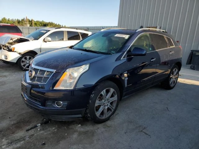 CADILLAC SRX PREMIU 2010 3gyfnfey5as584378