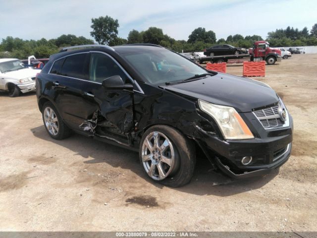 CADILLAC SRX 2010 3gyfnfey5as591184