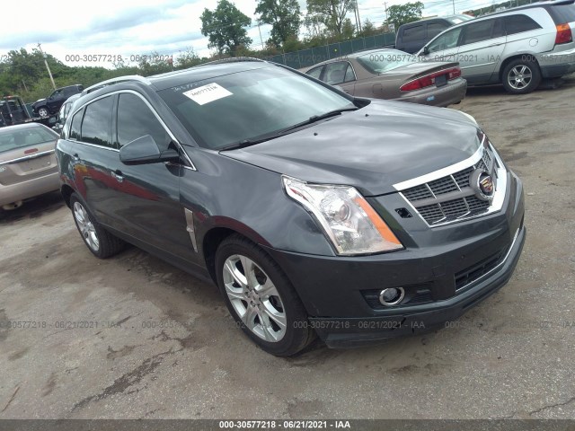 CADILLAC SRX 2010 3gyfnfey5as629593