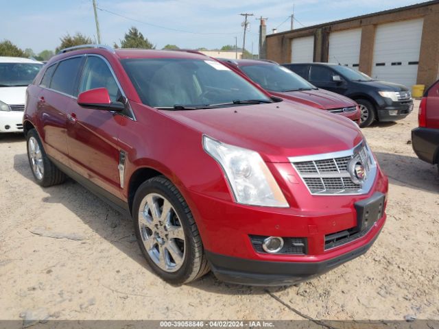 CADILLAC SRX 2010 3gyfnfey5as651254