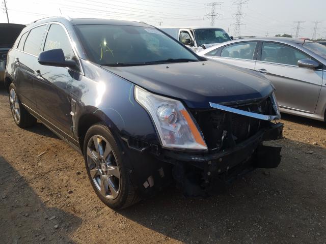 CADILLAC SRX PREMIU 2010 3gyfnfey6as548747