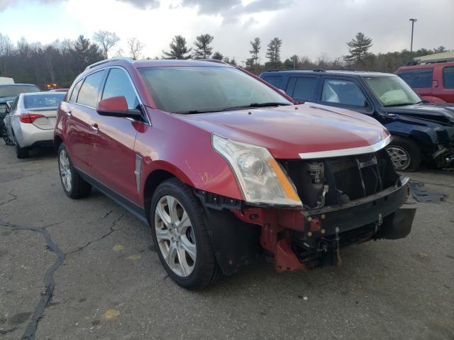 CADILLAC SRX PREMIU 2010 3gyfnfey7as500383