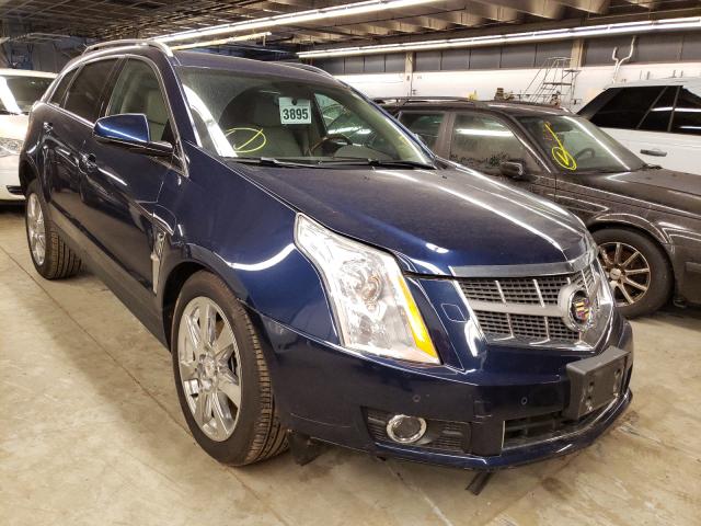 CADILLAC SRX PREMIU 2010 3gyfnfey7as513876