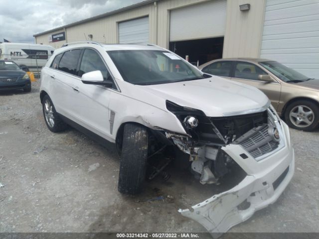 CADILLAC SRX 2010 3gyfnfey7as550894