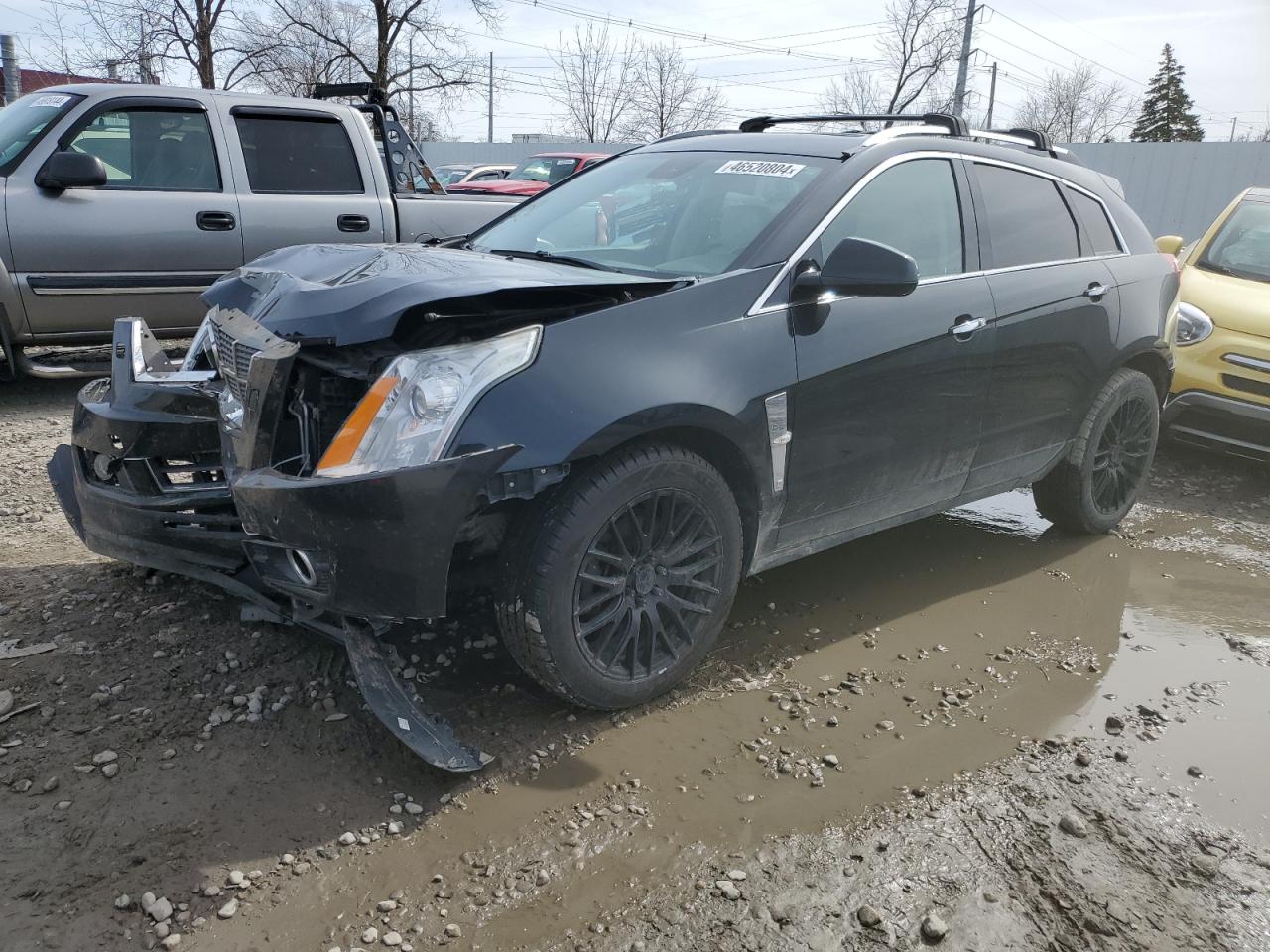 CADILLAC SRX 2011 3gyfnfey7bs622033