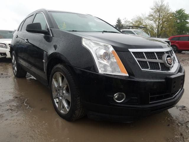 CADILLAC SRX PREMIU 2010 3gyfnfey8as504491