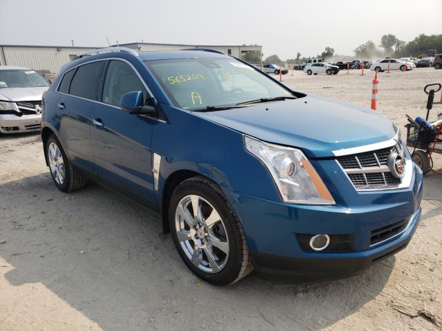 CADILLAC SRX PREMIU 2010 3gyfnfey8as565209