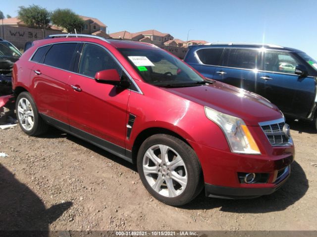 CADILLAC SRX 2010 3gyfnfey8as565274