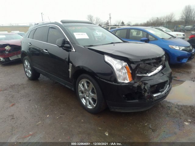 CADILLAC SRX 2011 3gyfnfey8bs507098