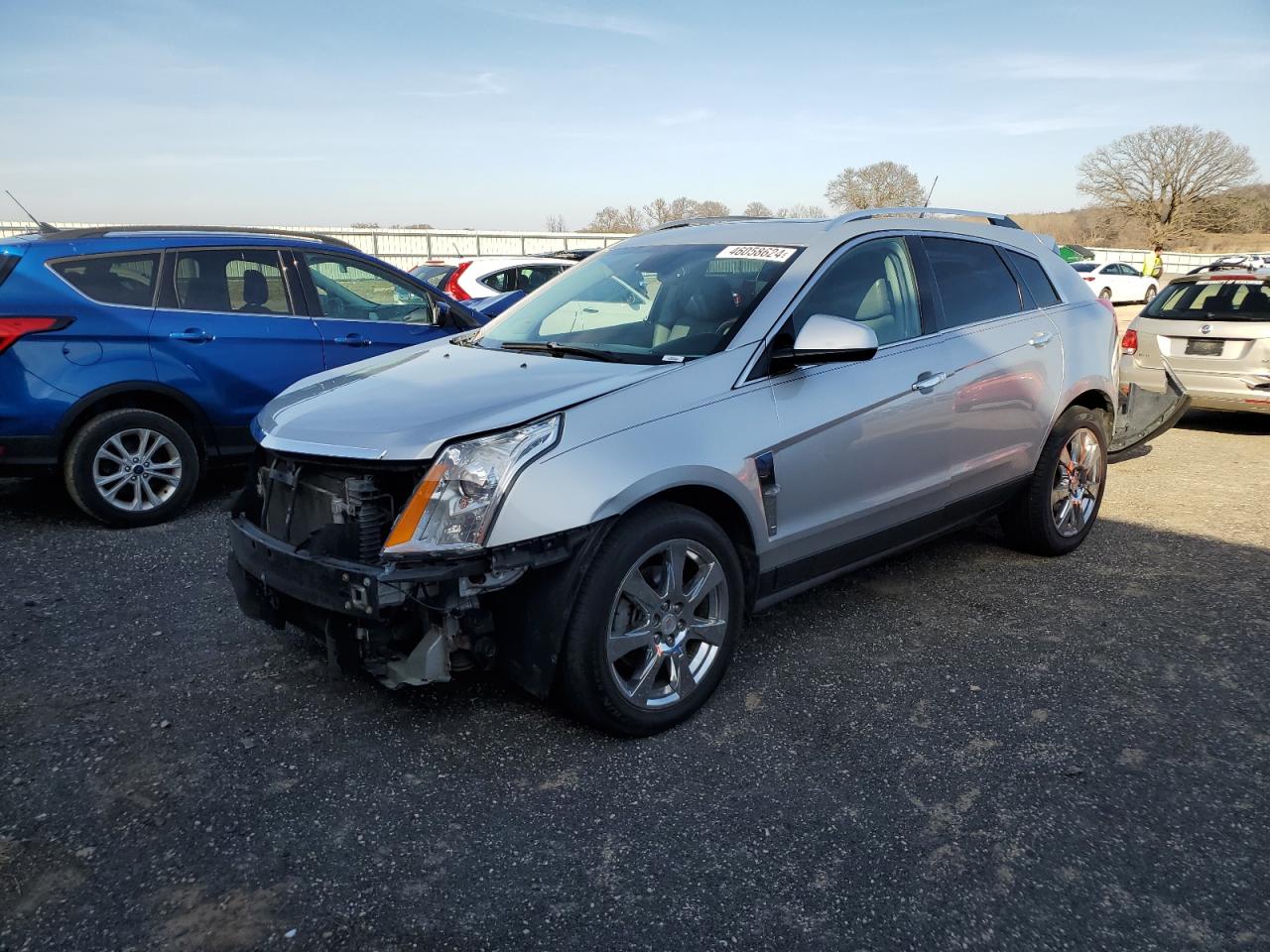 CADILLAC SRX 2011 3gyfnfey8bs672052