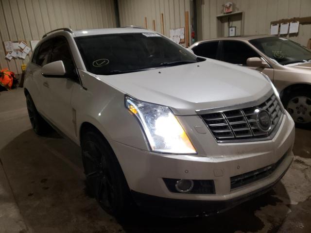 CADILLAC SRX PREMIU 2010 3gyfnfey9as562559