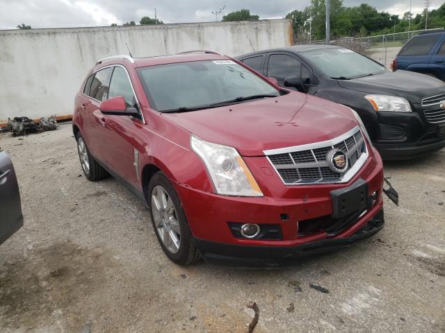 CADILLAC SRX PREMIU 2010 3gyfnfey9as594203